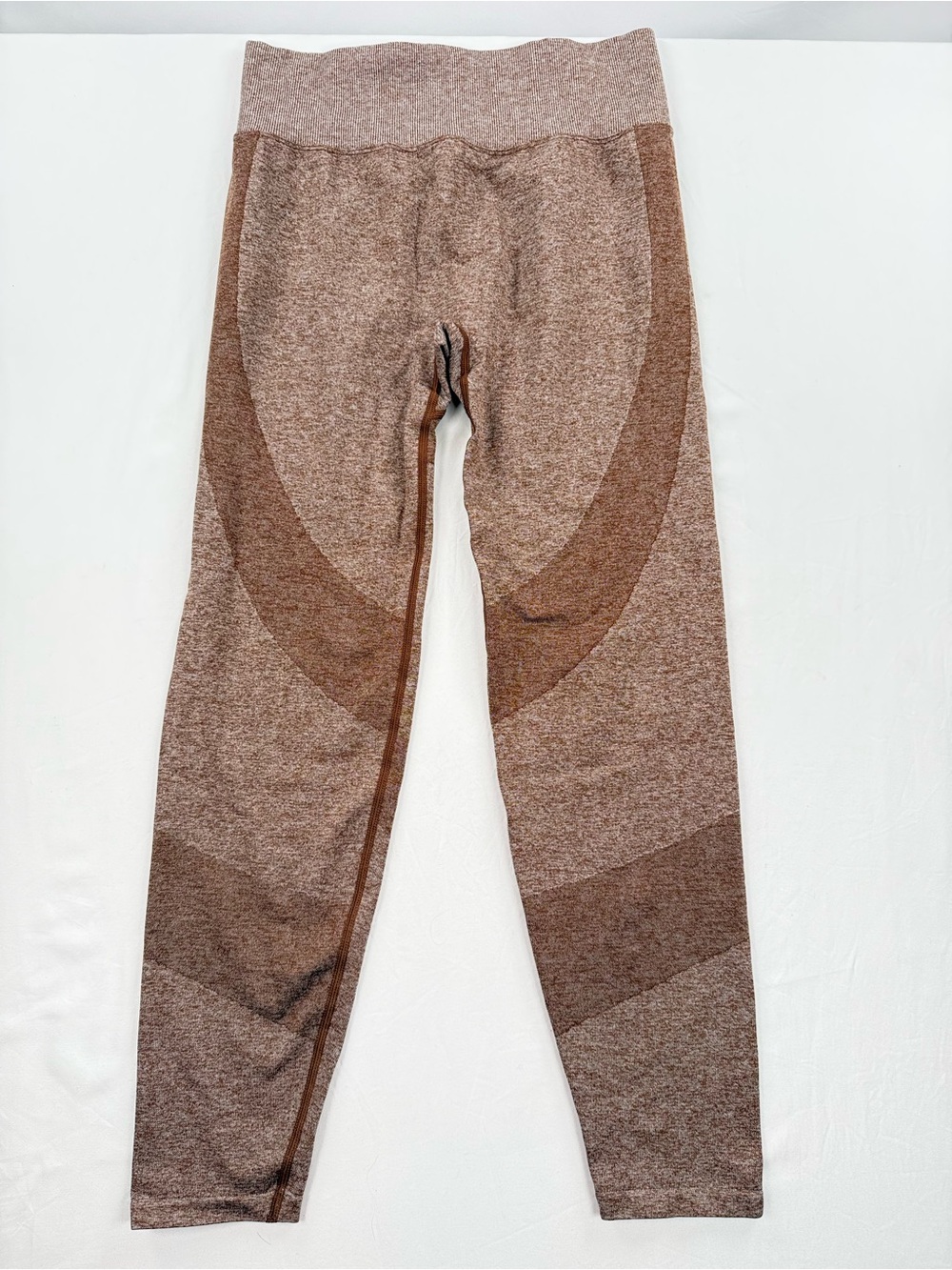 PINK Victoria's Secret Brown Seamless Leggings